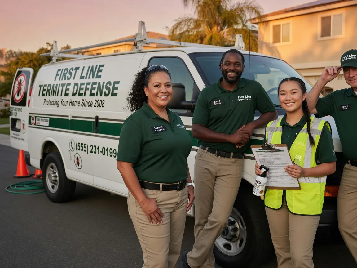 Termite Treatment company in Turbeville, SC