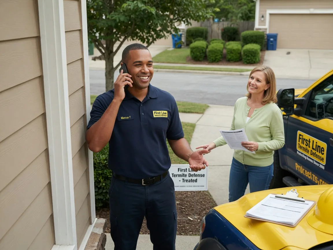 Termite Treatment Turbeville, SC FAQs